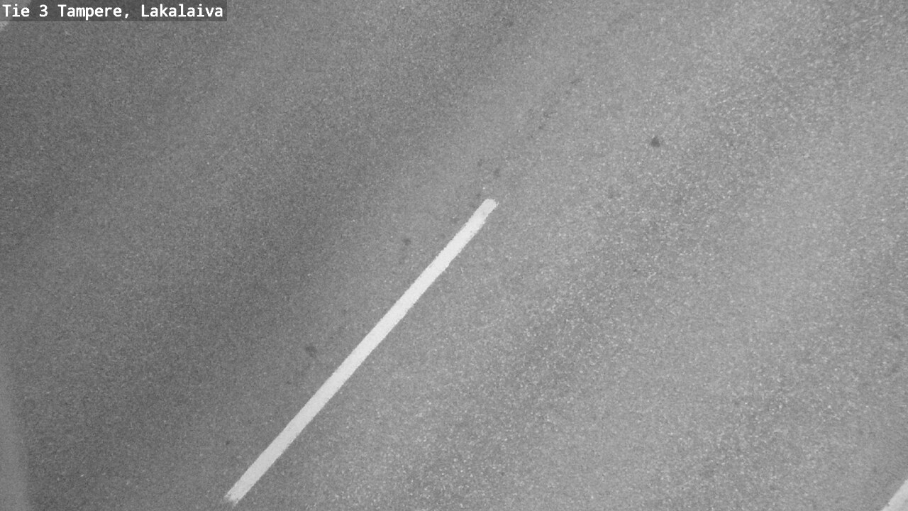 Weather Camera Image Road 3 Tampere, Lakalaiva, Tampere, Pirkanmaa