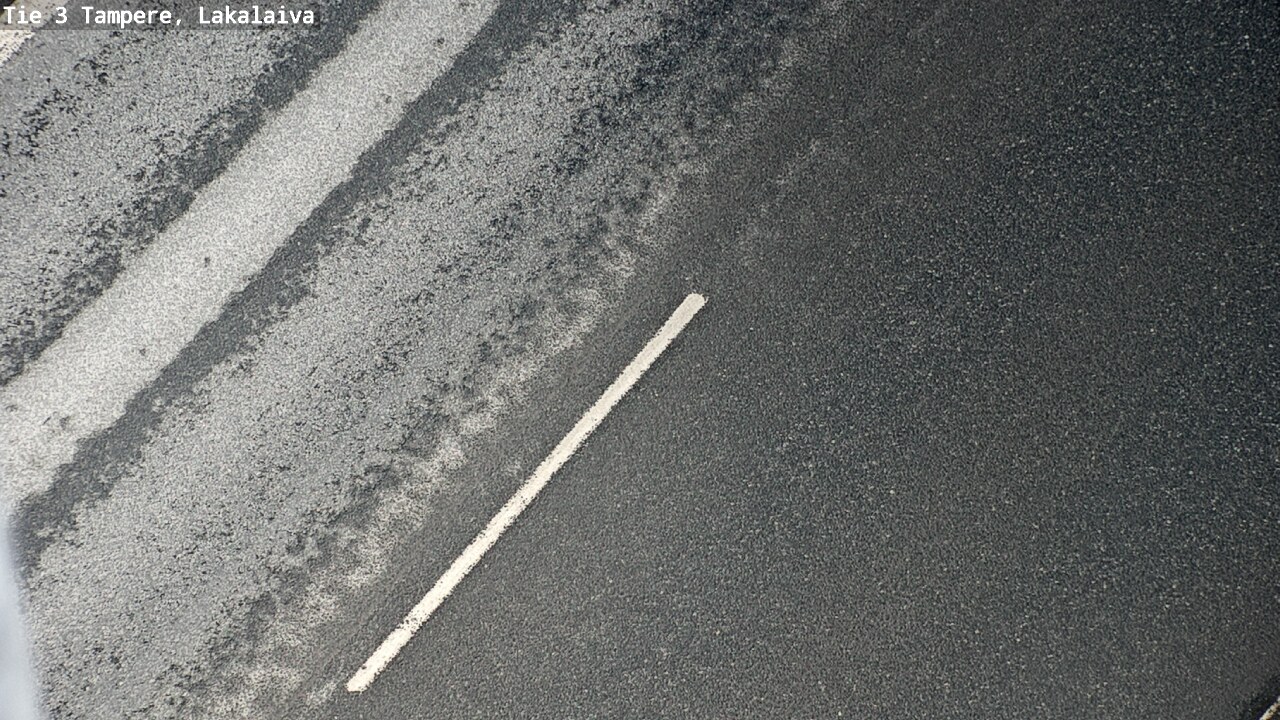 Kelikamerat Kuva Tie 3 Tampere, Lakalaiva, Tampere, Pirkanmaa