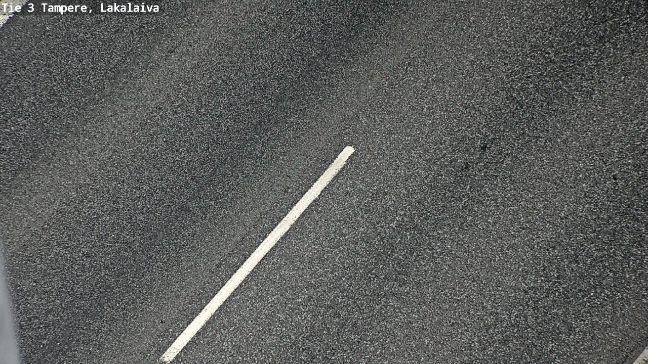 Weather Camera Image Väg 3 Tammerfors, Lakalaiva, Tampere, Pirkanmaa