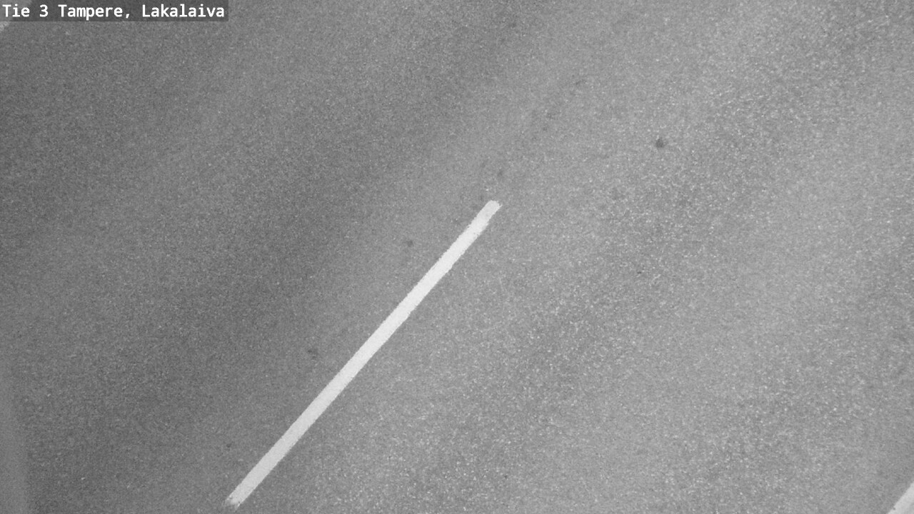 Weather Camera Image Road 3 Tampere, Lakalaiva, Tampere, Pirkanmaa