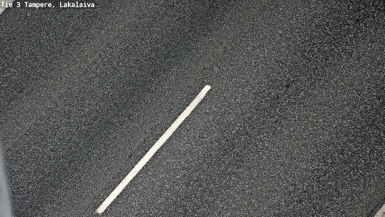 Weather Camera Image Road 3 Tampere, Lakalaiva, Tampere, Pirkanmaa