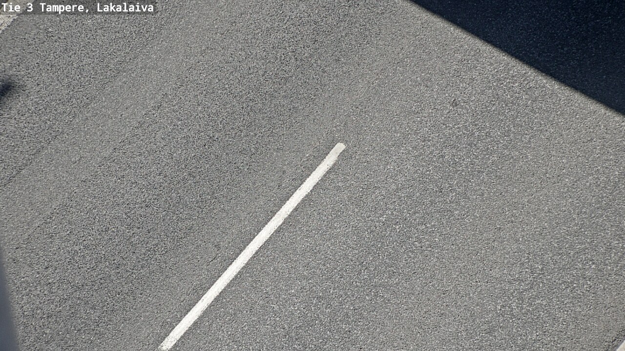 Weather Camera Image Road 3 Tampere, Lakalaiva, Tampere, Pirkanmaa