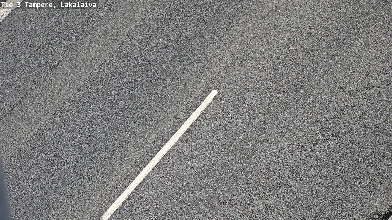 Weather Camera Image Väg 3 Tammerfors, Lakalaiva, Tampere, Pirkanmaa