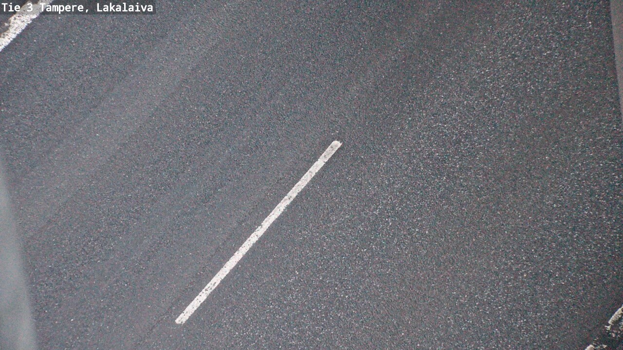 Weather Camera Image Väg 3 Tammerfors, Lakalaiva, Tampere, Pirkanmaa