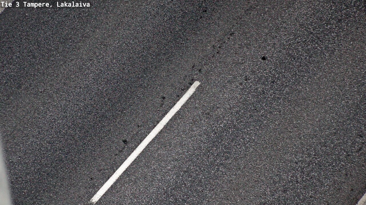 Weather Camera Image Road 3 Tampere, Lakalaiva, Tampere, Pirkanmaa