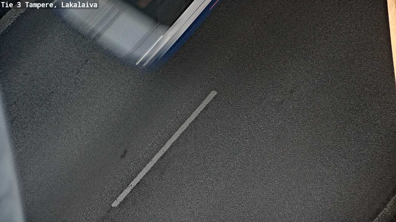 Weather Camera Image Road 3 Tampere, Lakalaiva, Tampere, Pirkanmaa