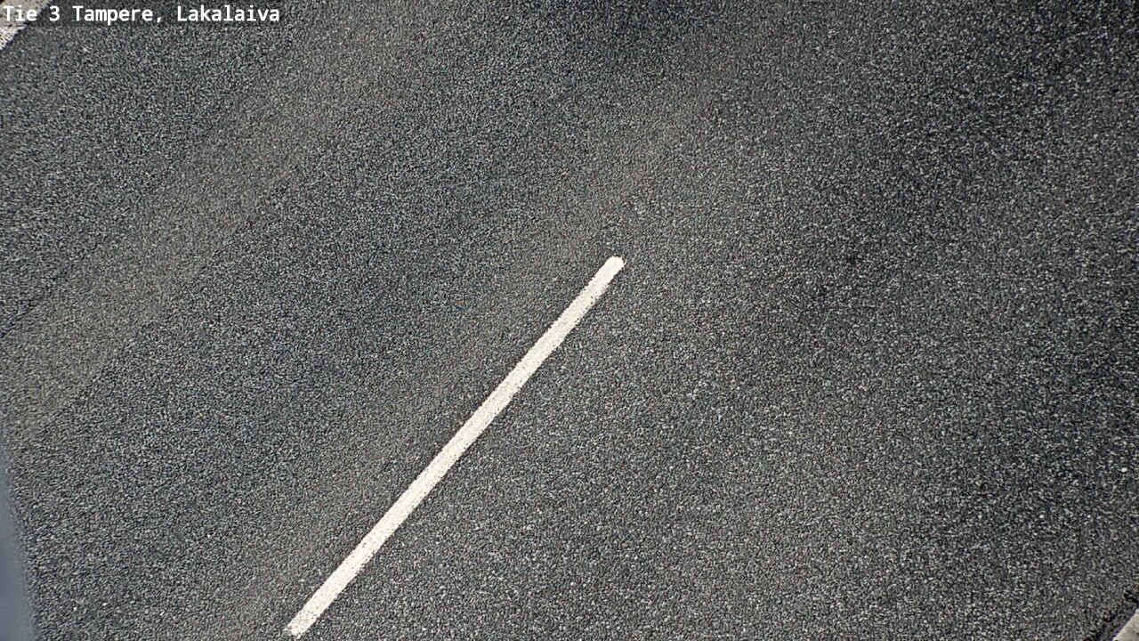 Weather Camera Image Väg 3 Tammerfors, Lakalaiva, Tampere, Pirkanmaa