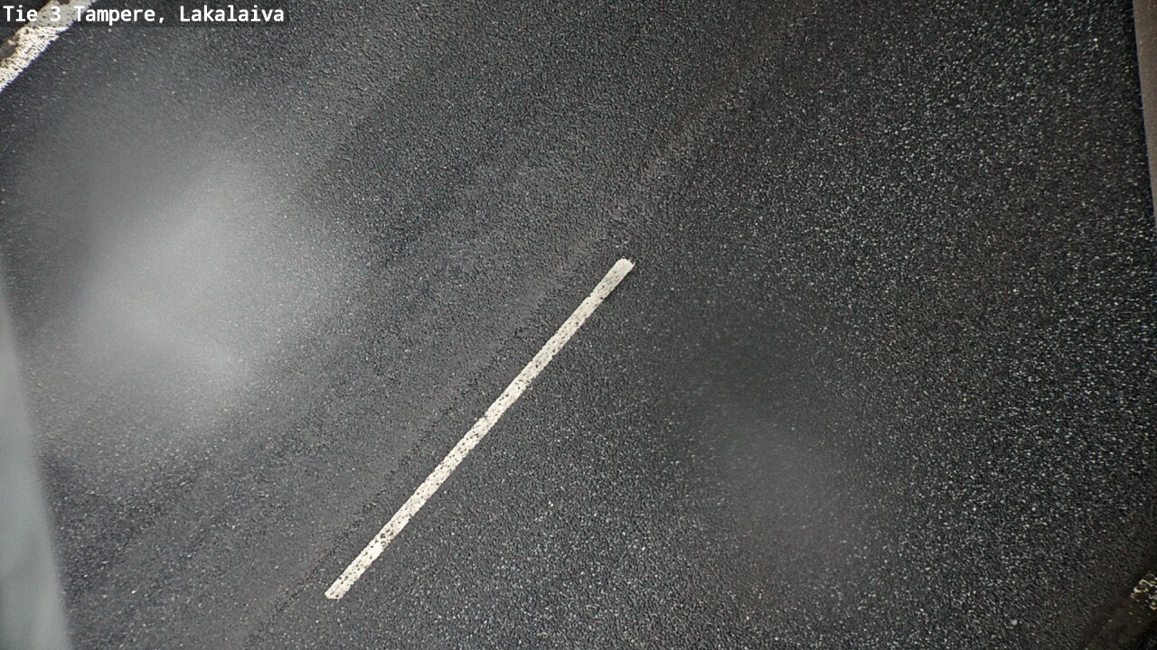 Weather Camera Image Väg 3 Tammerfors, Lakalaiva, Tampere, Pirkanmaa