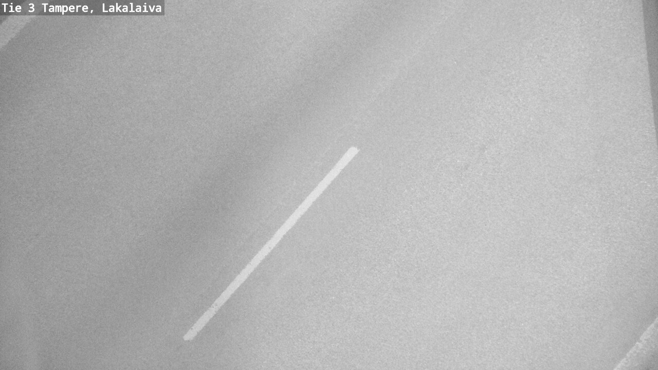 Weather Camera Image Väg 3 Tammerfors, Lakalaiva, Tampere, Pirkanmaa