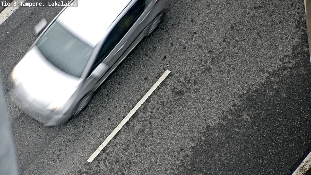 Kelikamerat Kuva Tie 3 Tampere, Lakalaiva, Tampere, Pirkanmaa