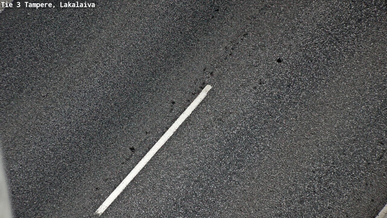 Weather Camera Image Road 3 Tampere, Lakalaiva, Tampere, Pirkanmaa