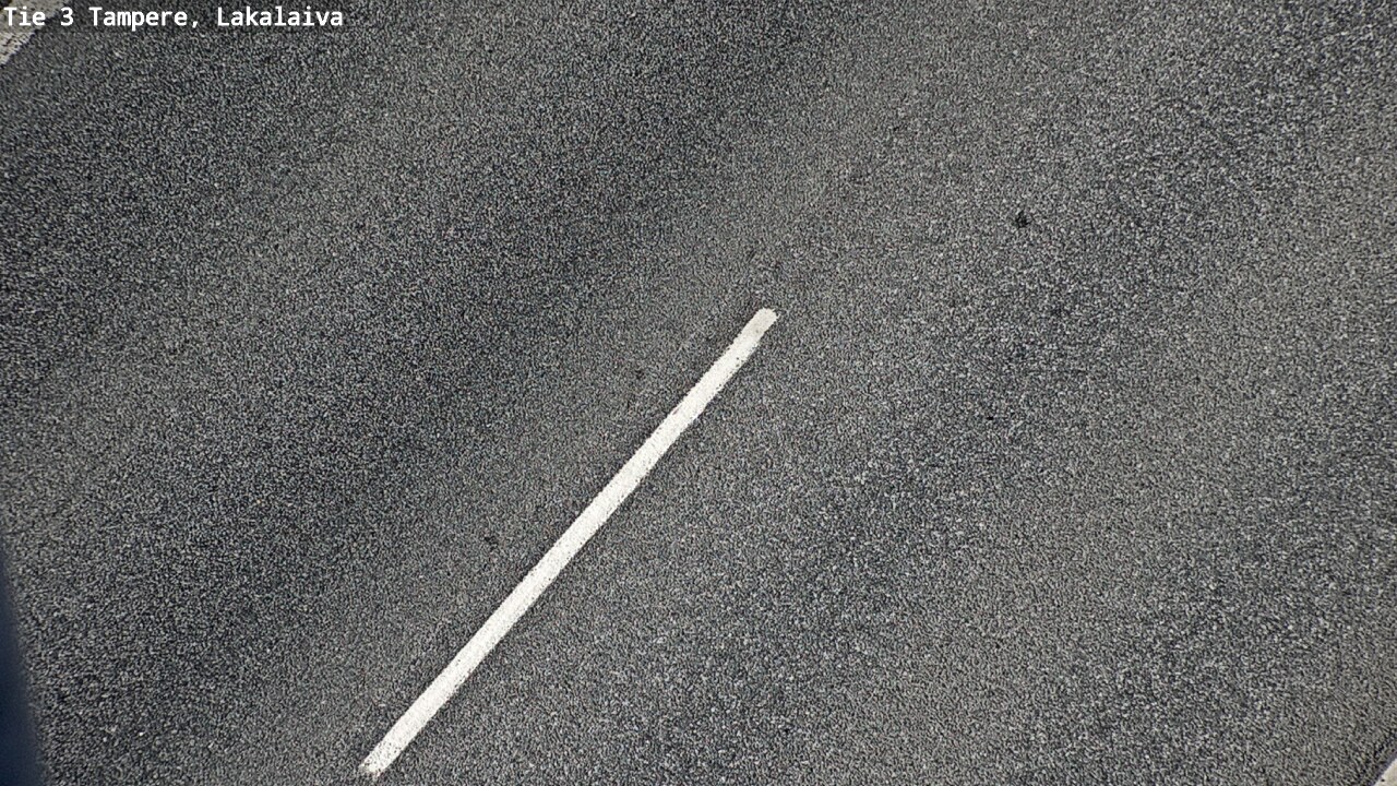 Weather Camera Image Road 3 Tampere, Lakalaiva, Tampere, Pirkanmaa