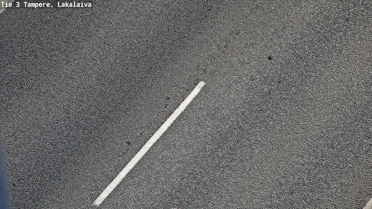 Weather Camera Image Road 3 Tampere, Lakalaiva, Tampere, Pirkanmaa