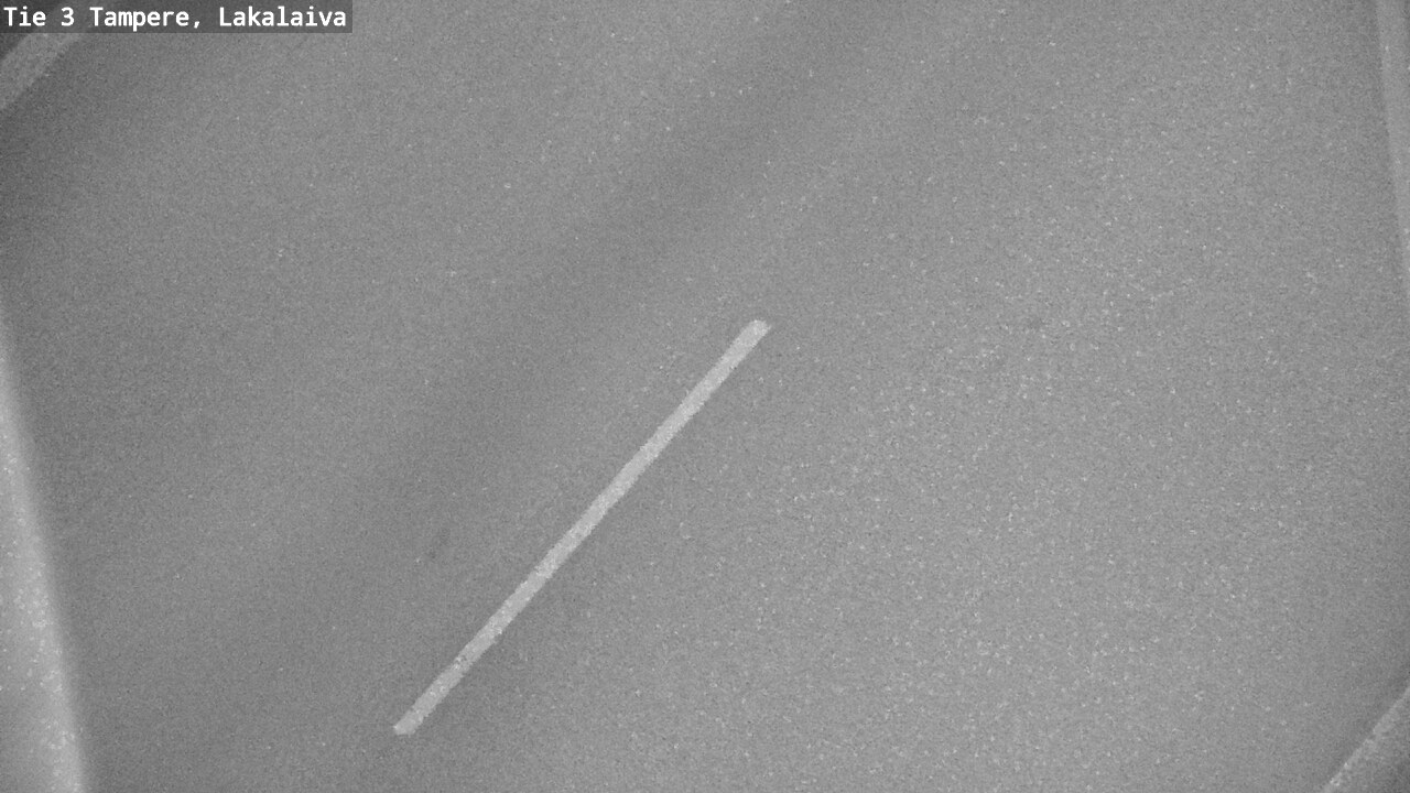 Weather Camera Image Road 3 Tampere, Lakalaiva, Tampere, Pirkanmaa