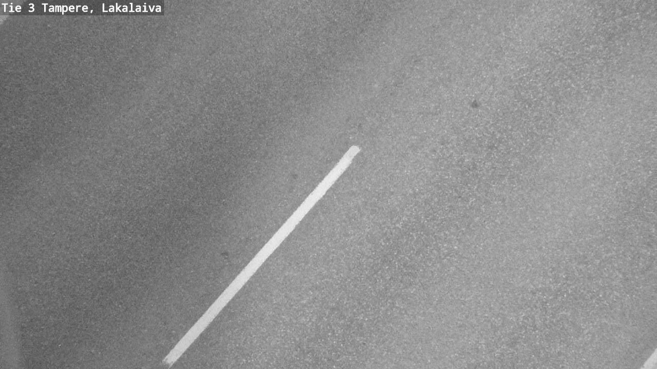 Weather Camera Image Väg 3 Tammerfors, Lakalaiva, Tampere, Pirkanmaa