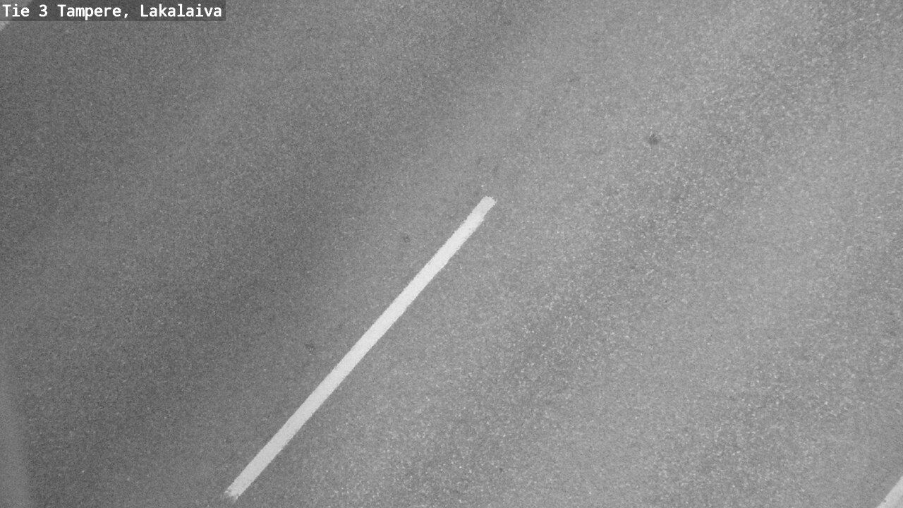 Weather Camera Image Väg 3 Tammerfors, Lakalaiva, Tampere, Pirkanmaa