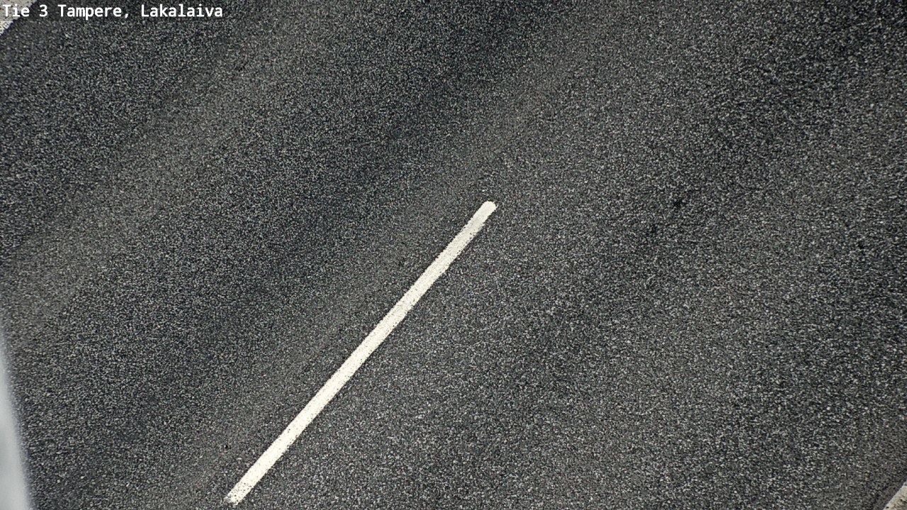 Weather Camera Image Road 3 Tampere, Lakalaiva, Tampere, Pirkanmaa
