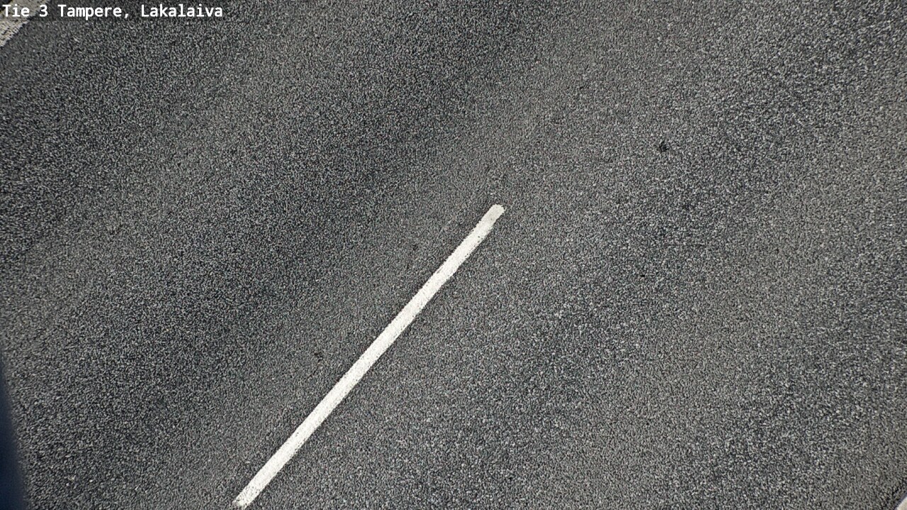 Weather Camera Image Road 3 Tampere, Lakalaiva, Tampere, Pirkanmaa