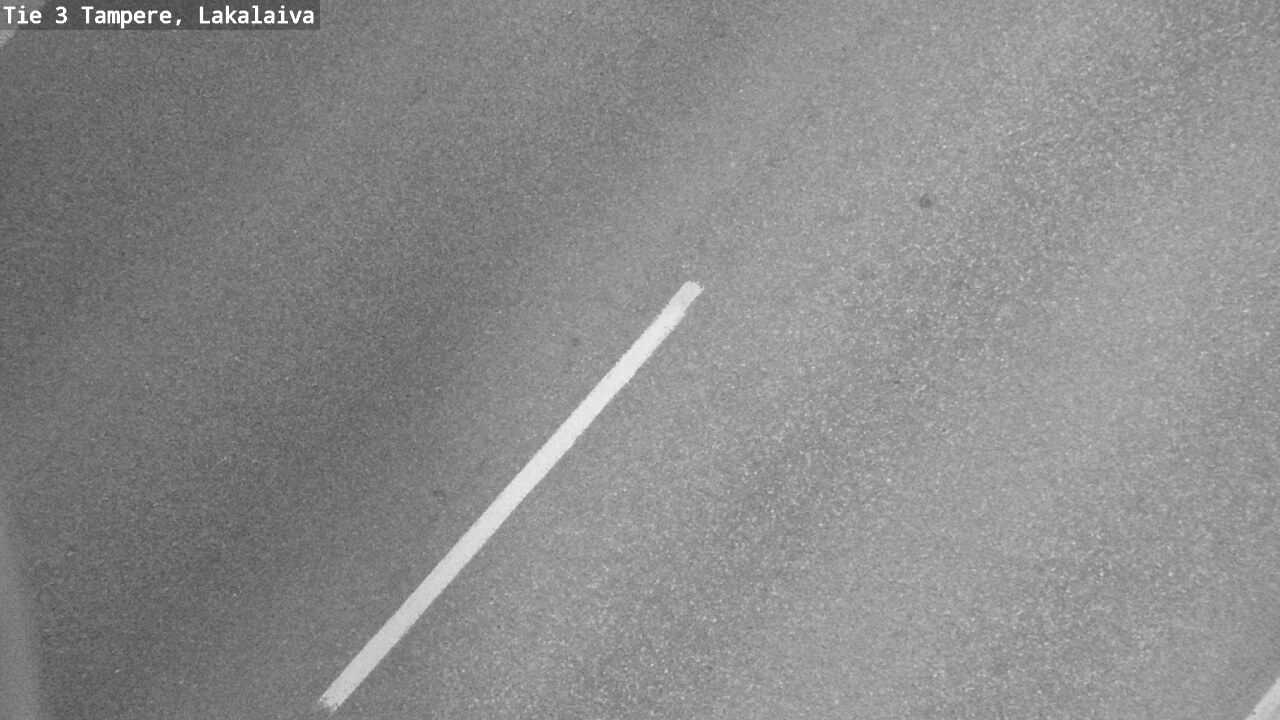 Weather Camera Image Väg 3 Tammerfors, Lakalaiva, Tampere, Pirkanmaa