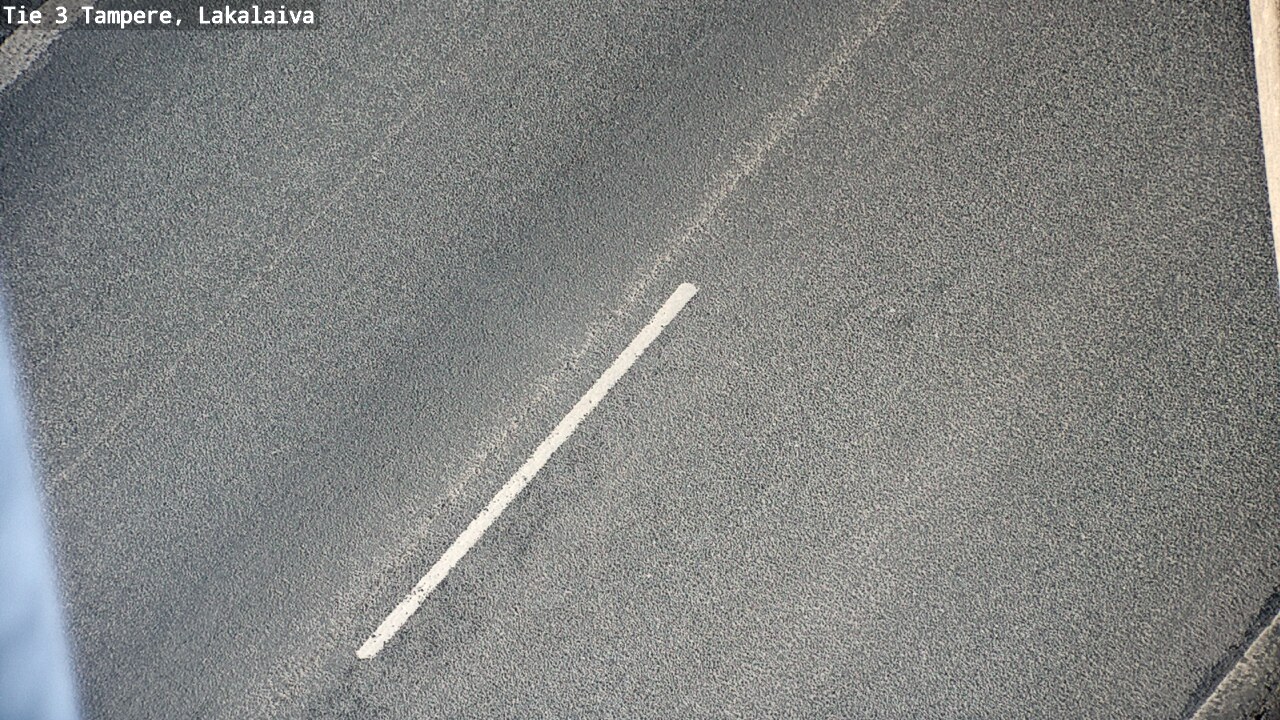 Weather Camera Image Road 3 Tampere, Lakalaiva, Tampere, Pirkanmaa