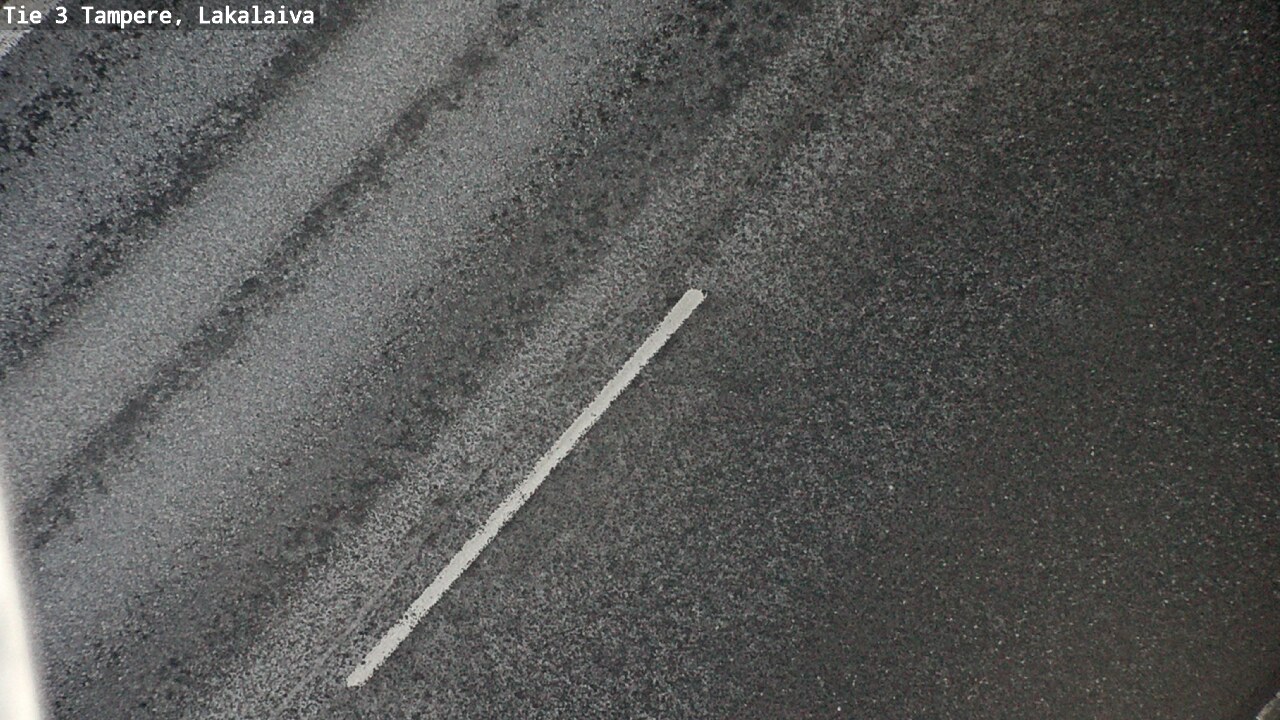 Weather Camera Image Road 3 Tampere, Lakalaiva, Tampere, Pirkanmaa
