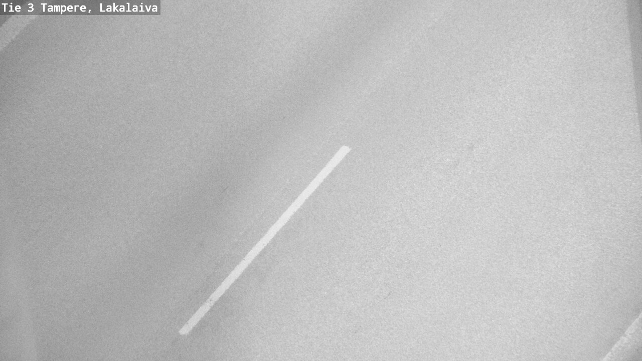 Weather Camera Image Road 3 Tampere, Lakalaiva, Tampere, Pirkanmaa