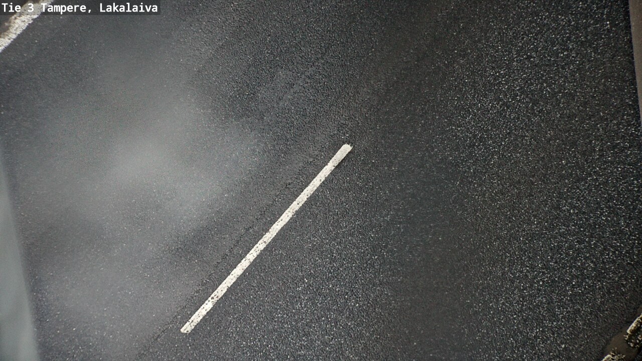 Weather Camera Image Väg 3 Tammerfors, Lakalaiva, Tampere, Pirkanmaa