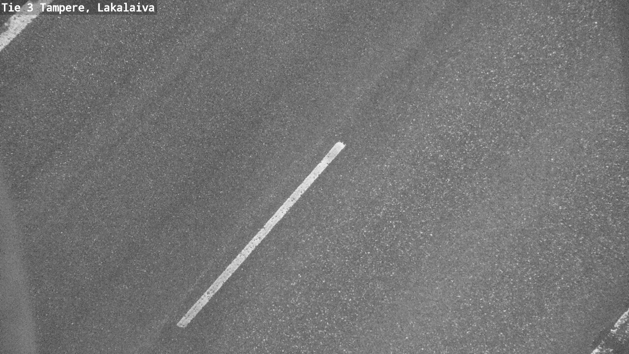 Weather Camera Image Väg 3 Tammerfors, Lakalaiva, Tampere, Pirkanmaa