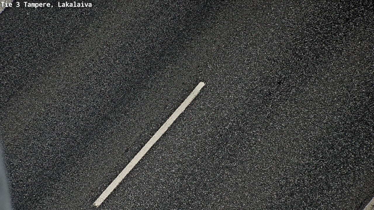 Weather Camera Image Väg 3 Tammerfors, Lakalaiva, Tampere, Pirkanmaa