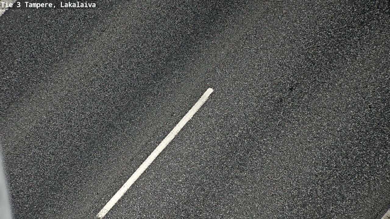 Weather Camera Image Road 3 Tampere, Lakalaiva, Tampere, Pirkanmaa