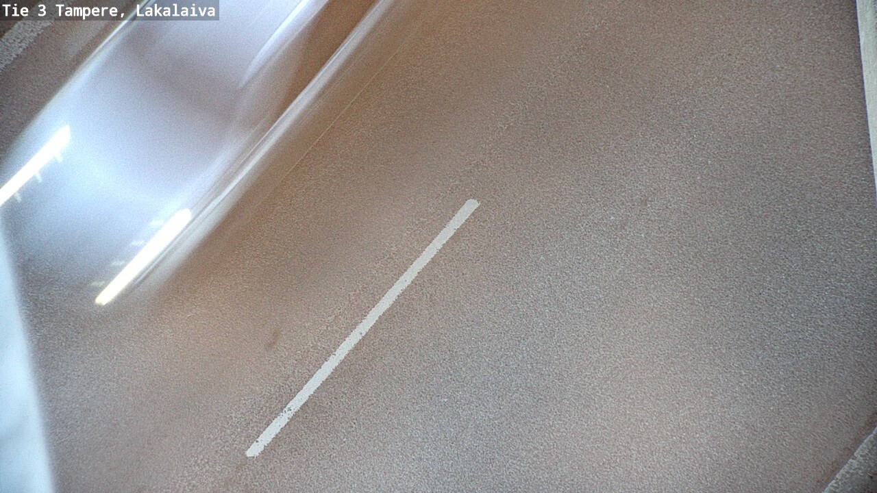 Weather Camera Image Road 3 Tampere, Lakalaiva, Tampere, Pirkanmaa