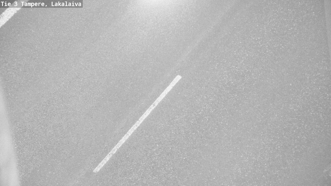 Weather Camera Image Väg 3 Tammerfors, Lakalaiva, Tampere, Pirkanmaa