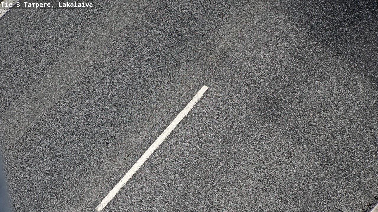 Weather Camera Image Väg 3 Tammerfors, Lakalaiva, Tampere, Pirkanmaa