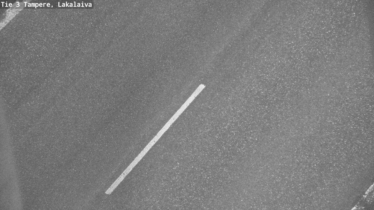 Weather Camera Image Väg 3 Tammerfors, Lakalaiva, Tampere, Pirkanmaa