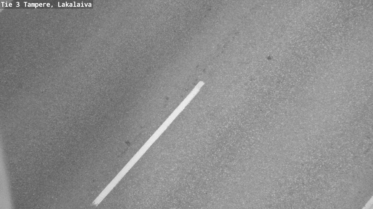 Weather Camera Image Road 3 Tampere, Lakalaiva, Tampere, Pirkanmaa