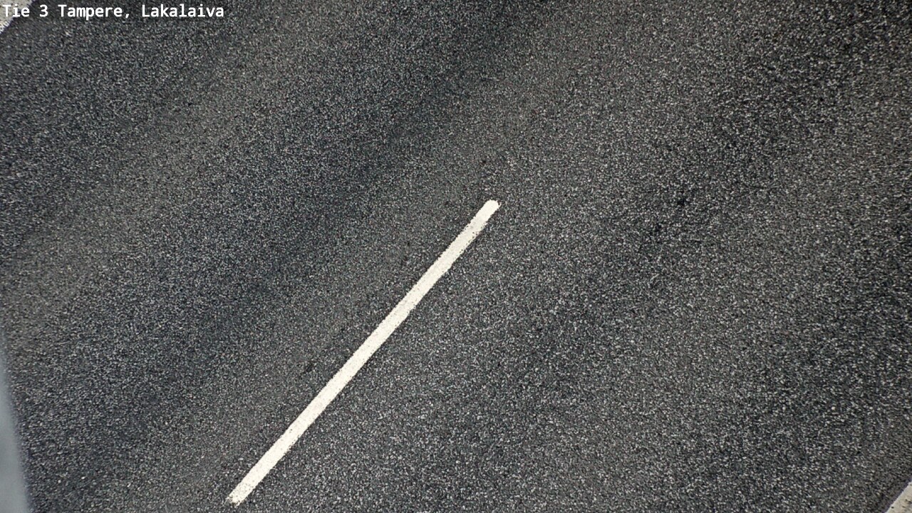 Weather Camera Image Väg 3 Tammerfors, Lakalaiva, Tampere, Pirkanmaa