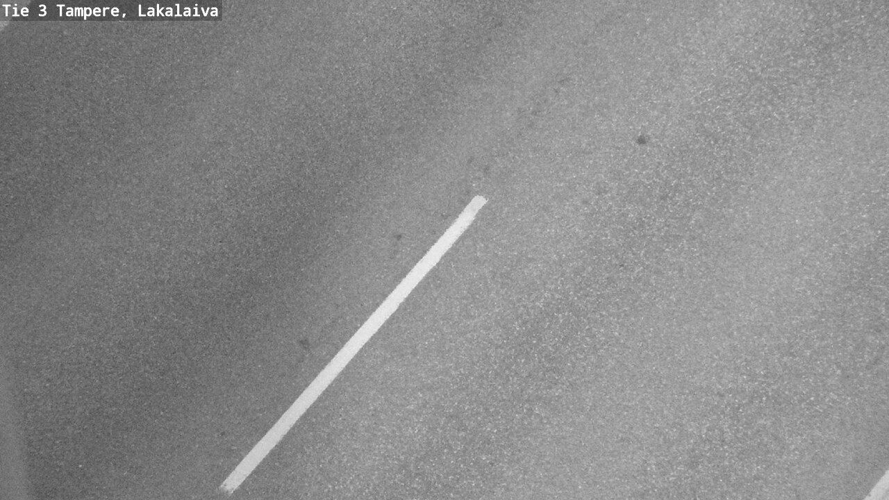 Weather Camera Image Road 3 Tampere, Lakalaiva, Tampere, Pirkanmaa