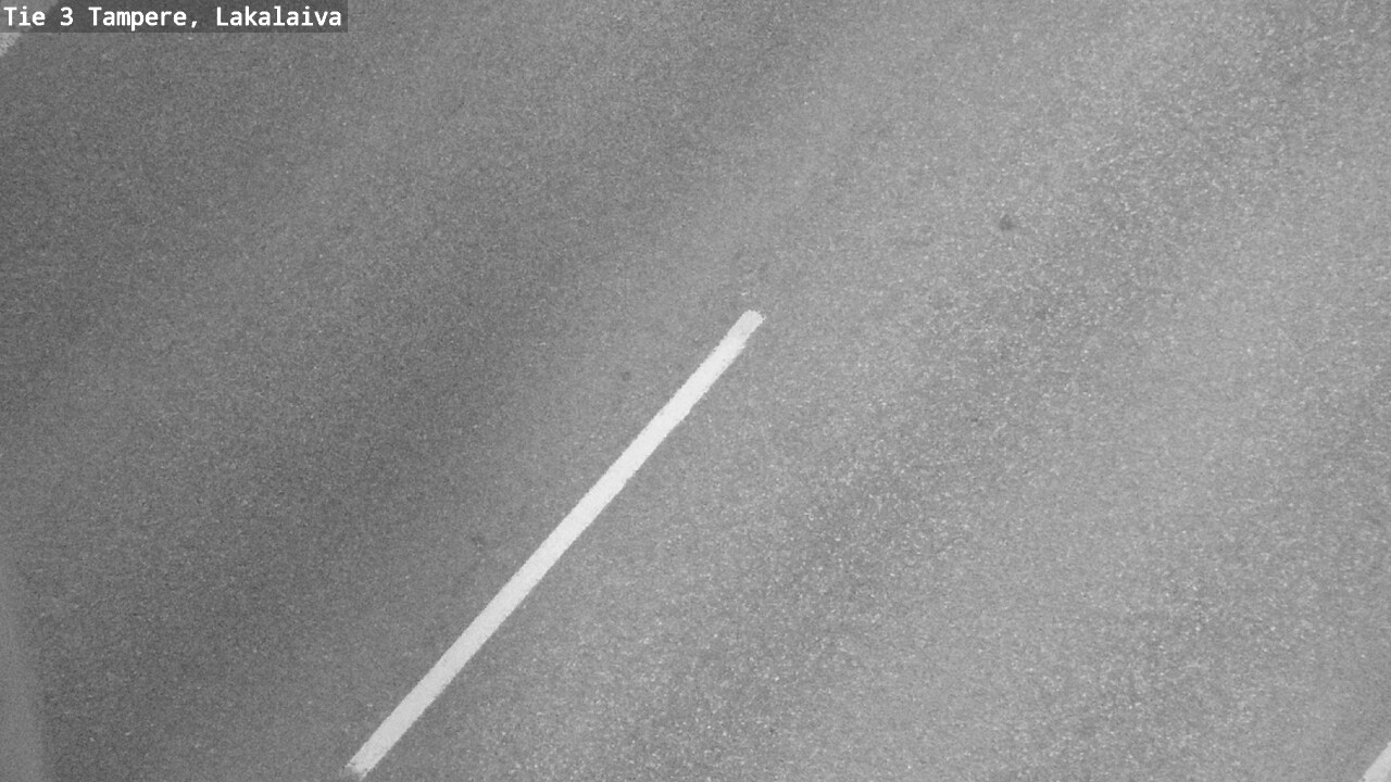 Weather Camera Image Väg 3 Tammerfors, Lakalaiva, Tampere, Pirkanmaa
