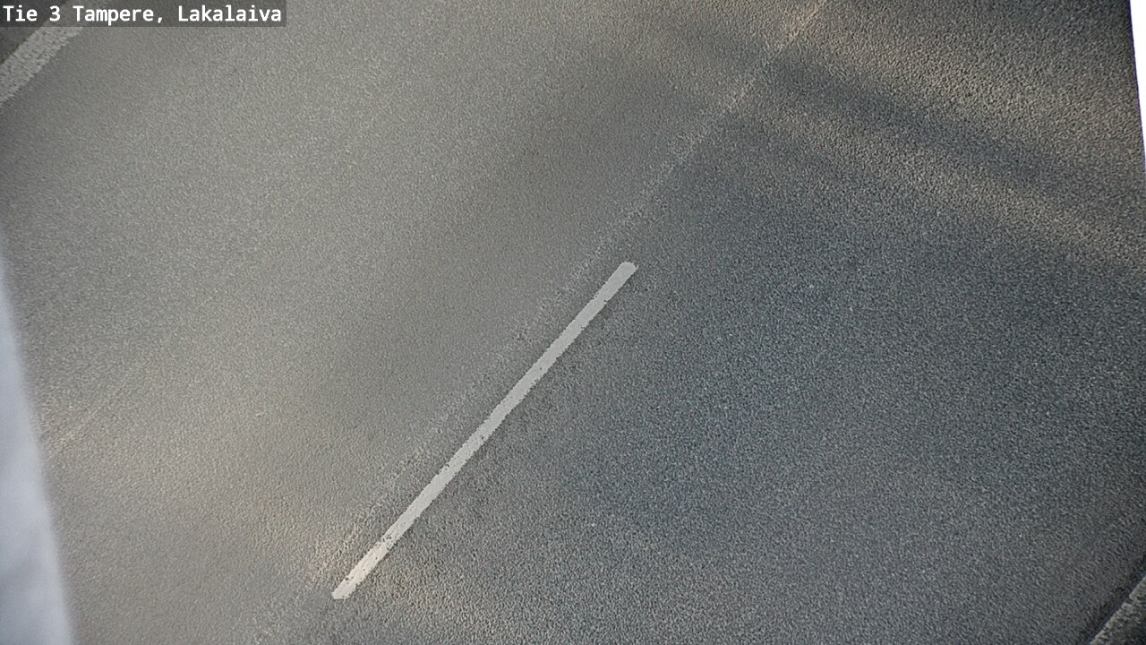 Weather Camera Image Road 3 Tampere, Lakalaiva, Tampere, Pirkanmaa