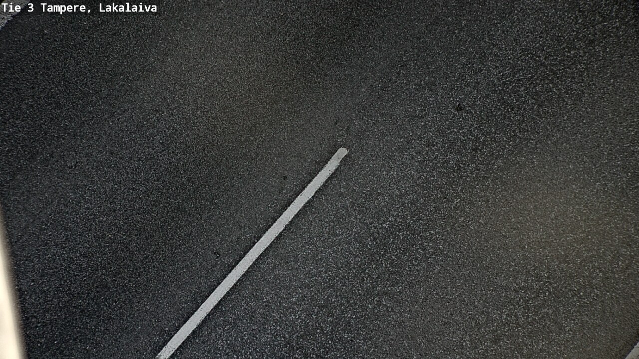 Weather Camera Image Road 3 Tampere, Lakalaiva, Tampere, Pirkanmaa