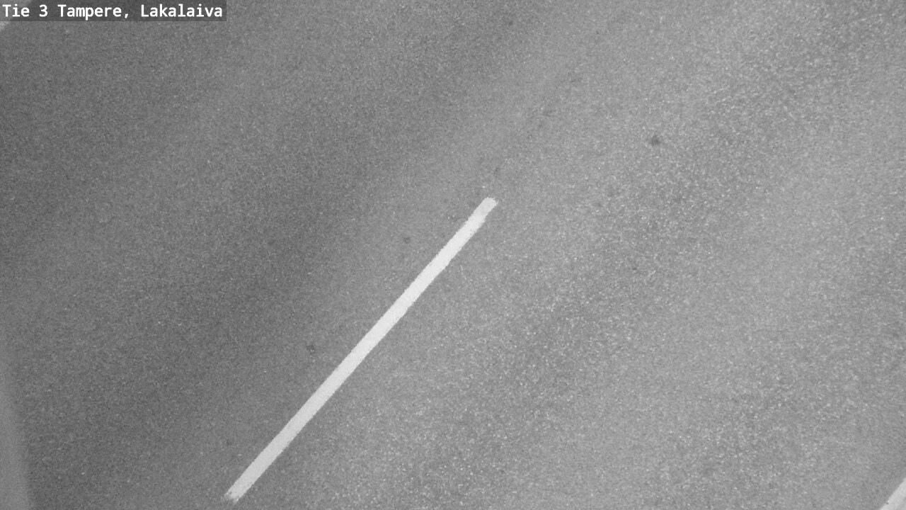 Weather Camera Image Väg 3 Tammerfors, Lakalaiva, Tampere, Pirkanmaa
