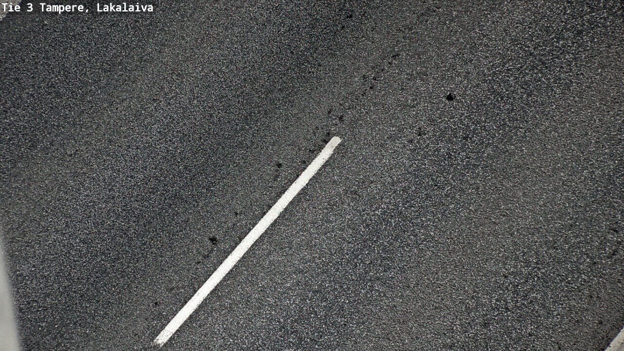 Weather Camera Image Road 3 Tampere, Lakalaiva, Tampere, Pirkanmaa