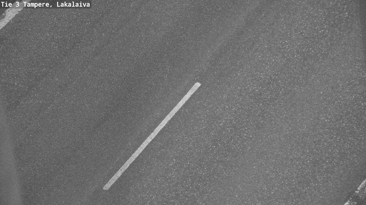 Weather Camera Image Väg 3 Tammerfors, Lakalaiva, Tampere, Pirkanmaa