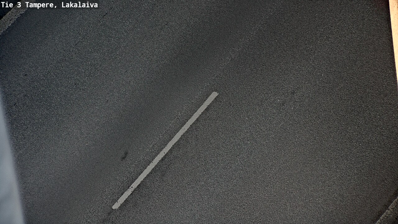 Weather Camera Image Road 3 Tampere, Lakalaiva, Tampere, Pirkanmaa