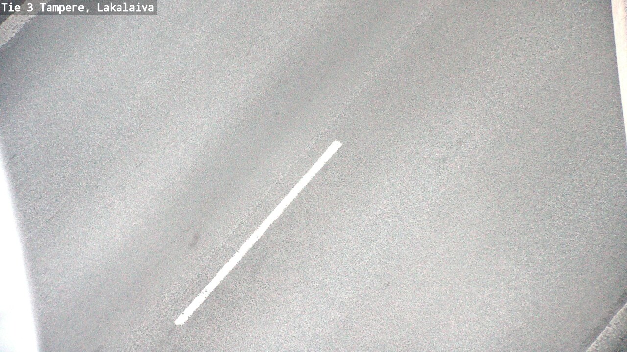 Weather Camera Image Road 3 Tampere, Lakalaiva, Tampere, Pirkanmaa