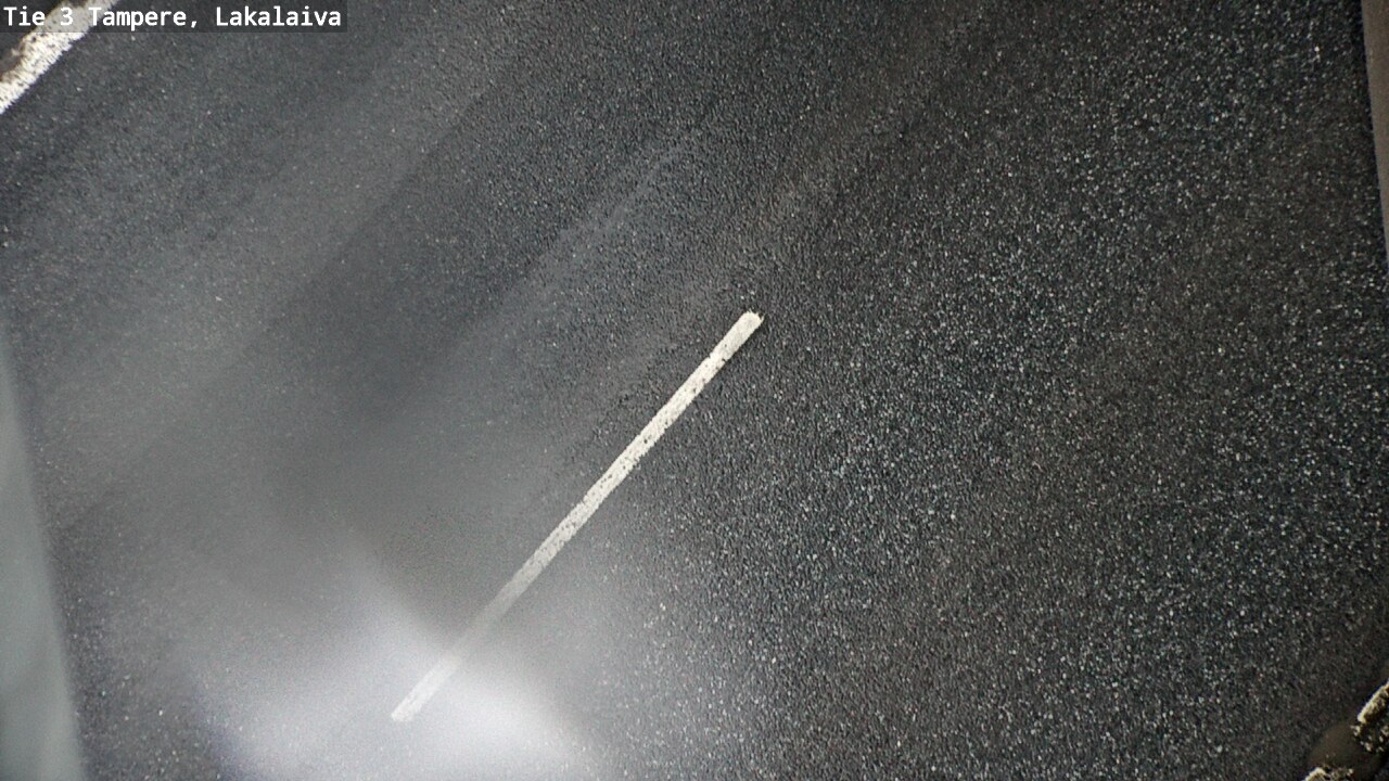 Weather Camera Image Väg 3 Tammerfors, Lakalaiva, Tampere, Pirkanmaa