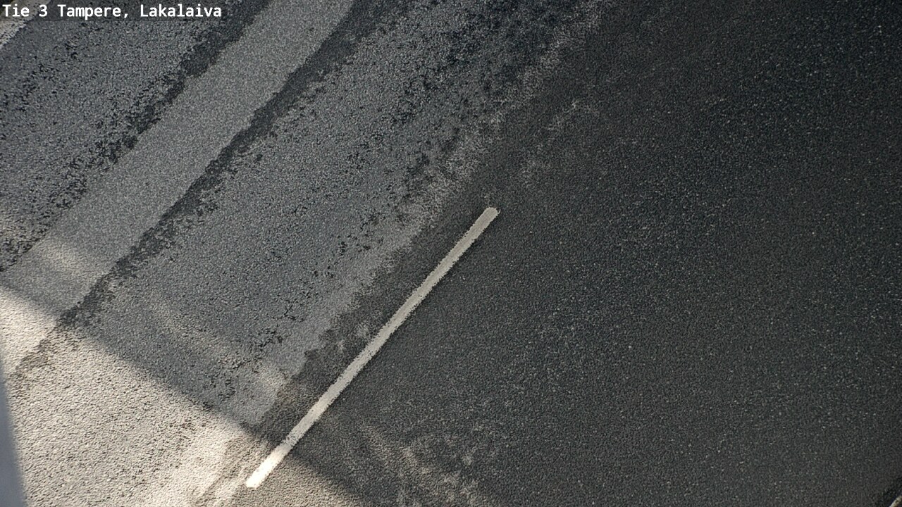 Kelikamerat Kuva Tie 3 Tampere, Lakalaiva, Tampere, Pirkanmaa