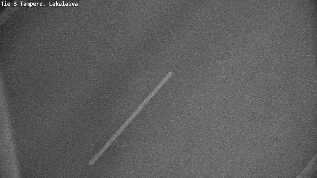 Weather Camera Image Road 3 Tampere, Lakalaiva, Tampere, Pirkanmaa