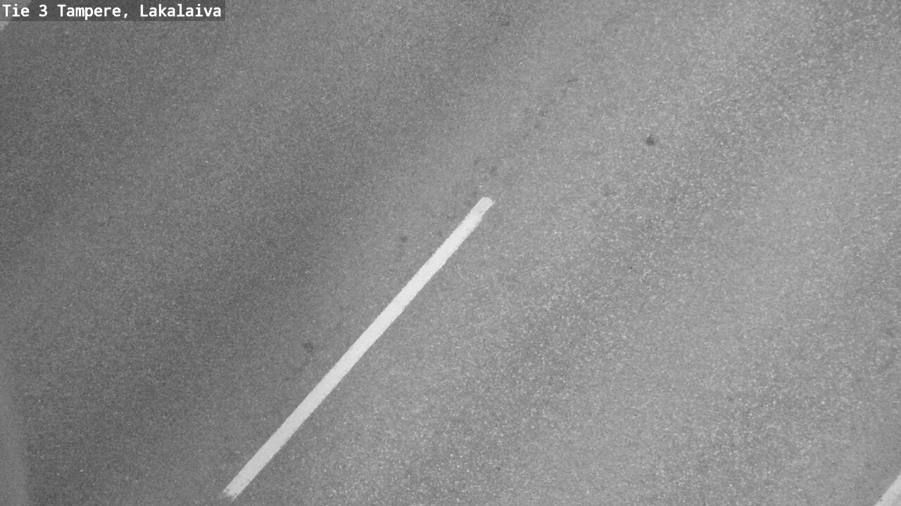 Weather Camera Image Road 3 Tampere, Lakalaiva, Tampere, Pirkanmaa