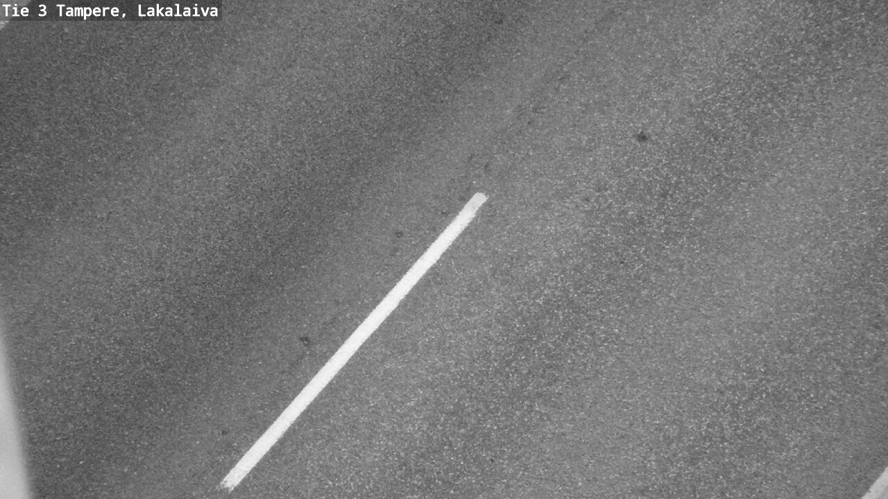 Weather Camera Image Väg 3 Tammerfors, Lakalaiva, Tampere, Pirkanmaa